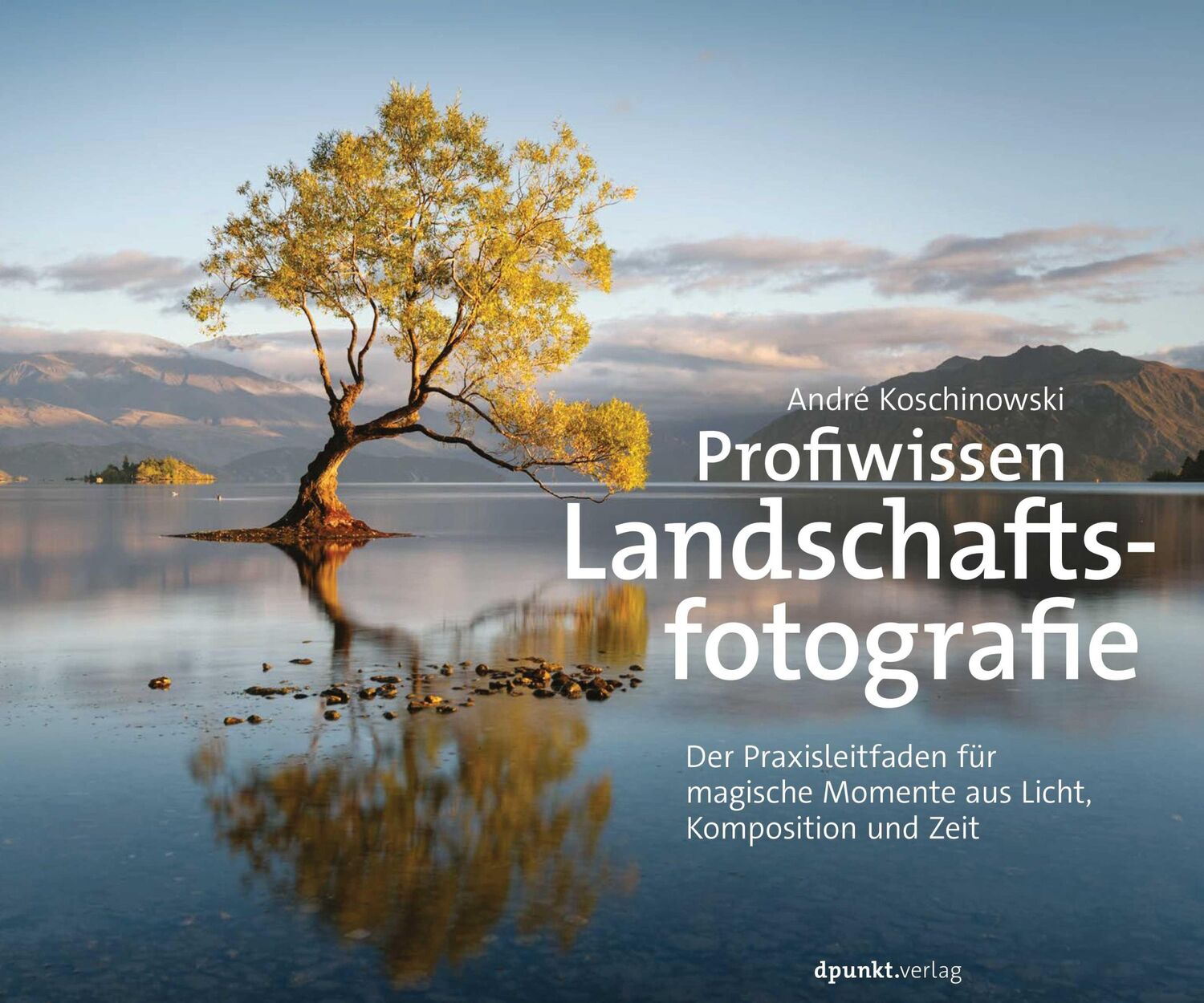 Cover: 9783864904493 | Profiwissen Landschaftsfotografie | André Koschinowski | Buch | XVI