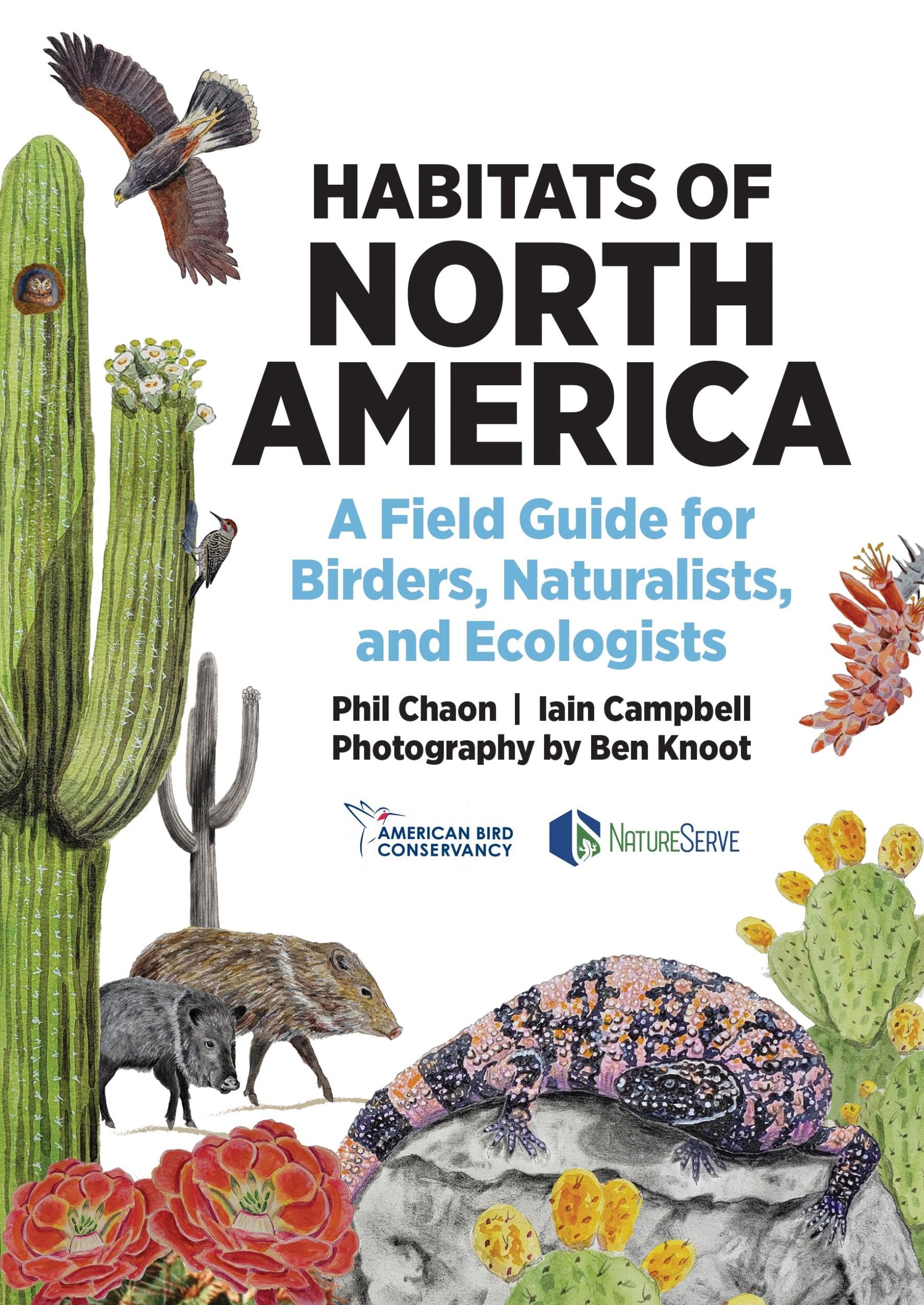 Cover: 9780691245065 | Habitats of North America | Phil Chaon (u. a.) | Taschenbuch | 2025