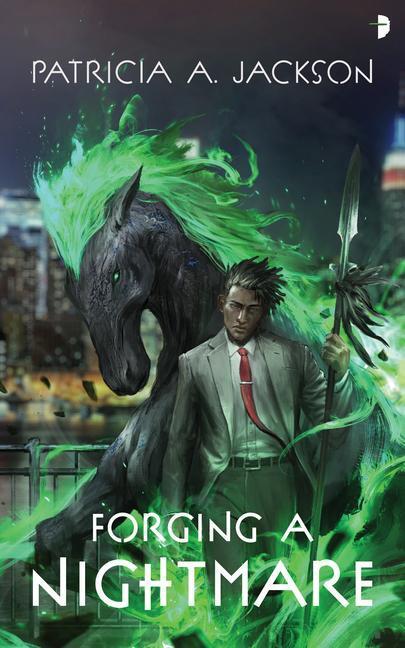 Cover: 9780857669223 | Forging a Nightmare | Patricia A. Jackson | Taschenbuch | Englisch