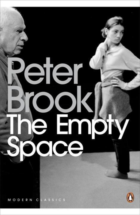 Cover: 9780141189222 | The Empty Space | Peter Brook | Taschenbuch | Penguin Modern Classics