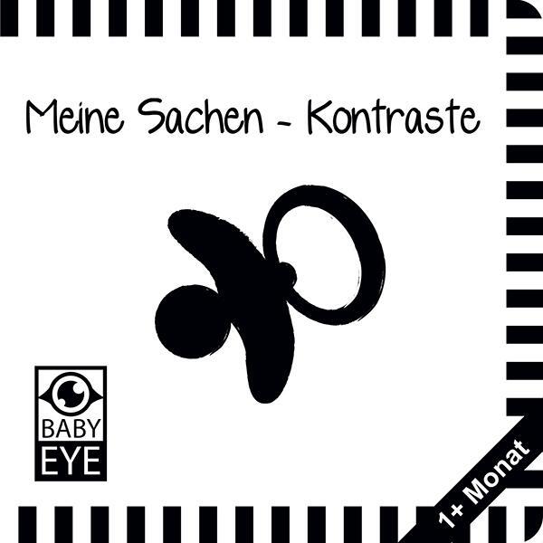 Cover: 9783000474583 | Meine Sachen - Kontraste | Agnieszka Sawczyn | Buch | Deutsch | 2015