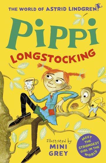 Cover: 9780192776310 | Pippi Longstocking | Astrid Lindgren | Taschenbuch | 129 S. | Englisch