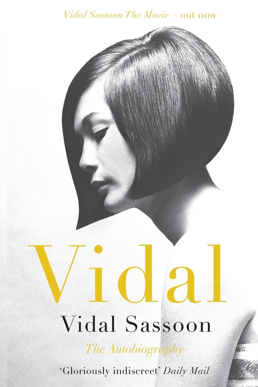 Cover: 9781509822539 | Vidal | The Autobiography | Vidal Sassoon | Taschenbuch | Paperback