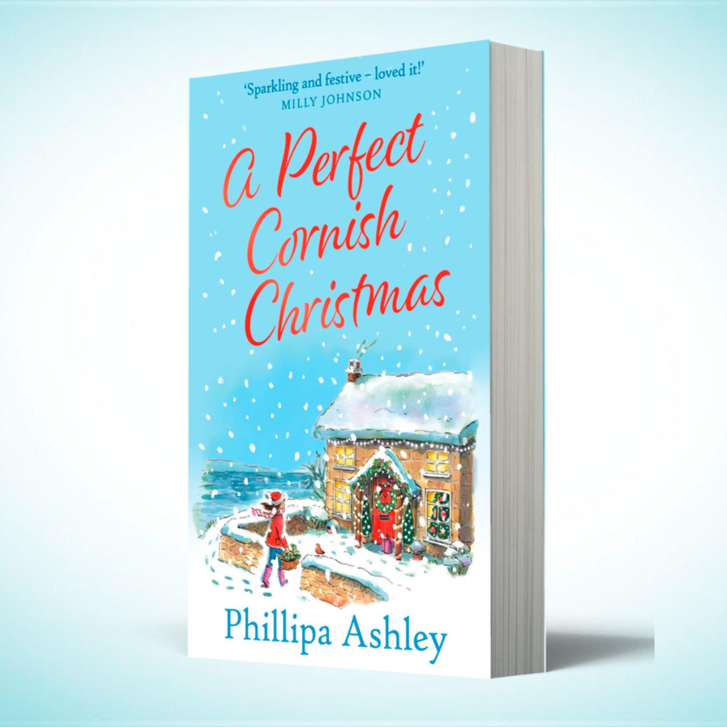 Bild: 9780008316150 | A Perfect Cornish Christmas | Phillipa Ashley | Taschenbuch | Englisch