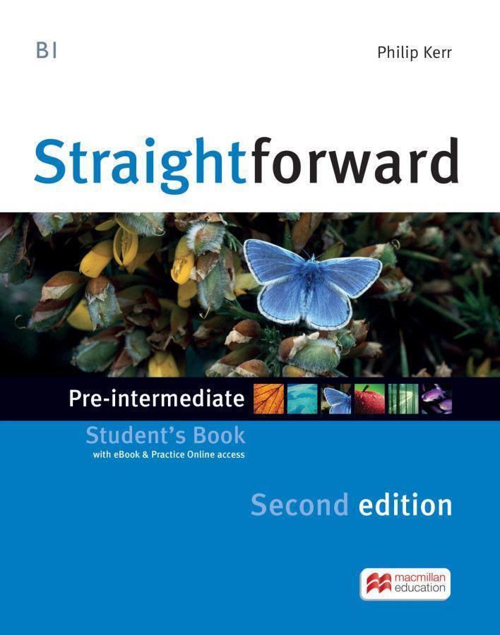 Cover: 9783191729523 | Straightforward Second Edition Pre-Intermediate / Package: | Bundle