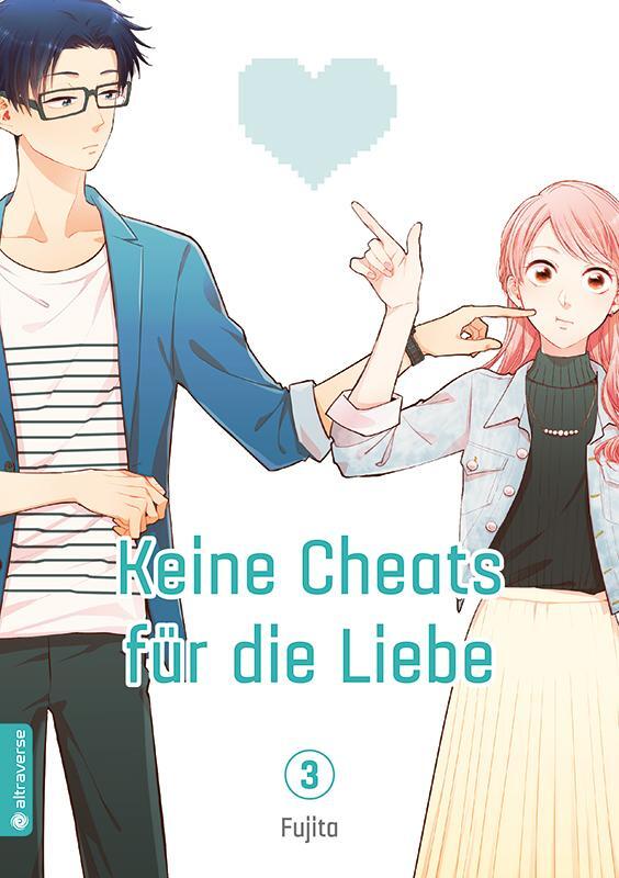 Cover: 9783963580536 | Keine Cheats für die Liebe 03 | Fujita | Taschenbuch | 128 S. | 2018
