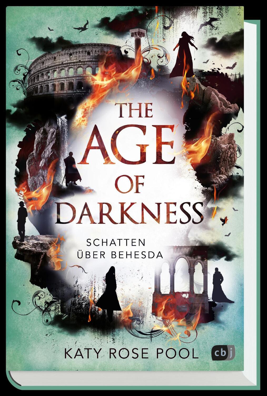 Bild: 9783570165621 | The Age of Darkness - Schatten über Behesda | Katy Rose Pool | Buch