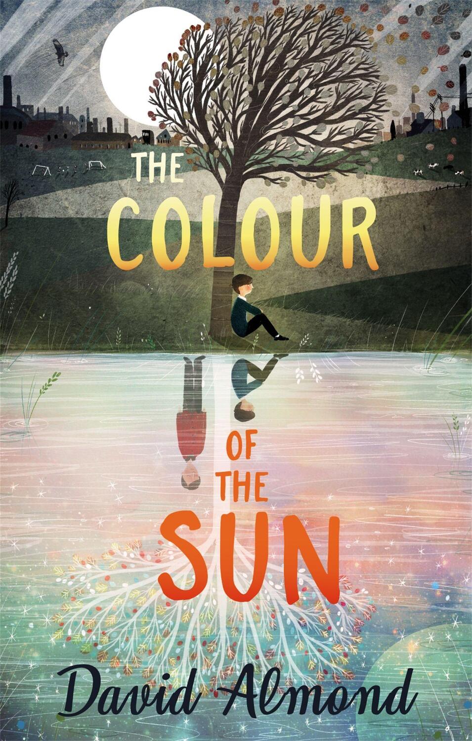 Cover: 9781444941135 | The Colour of the Sun | David Almond | Taschenbuch | Englisch | 2019