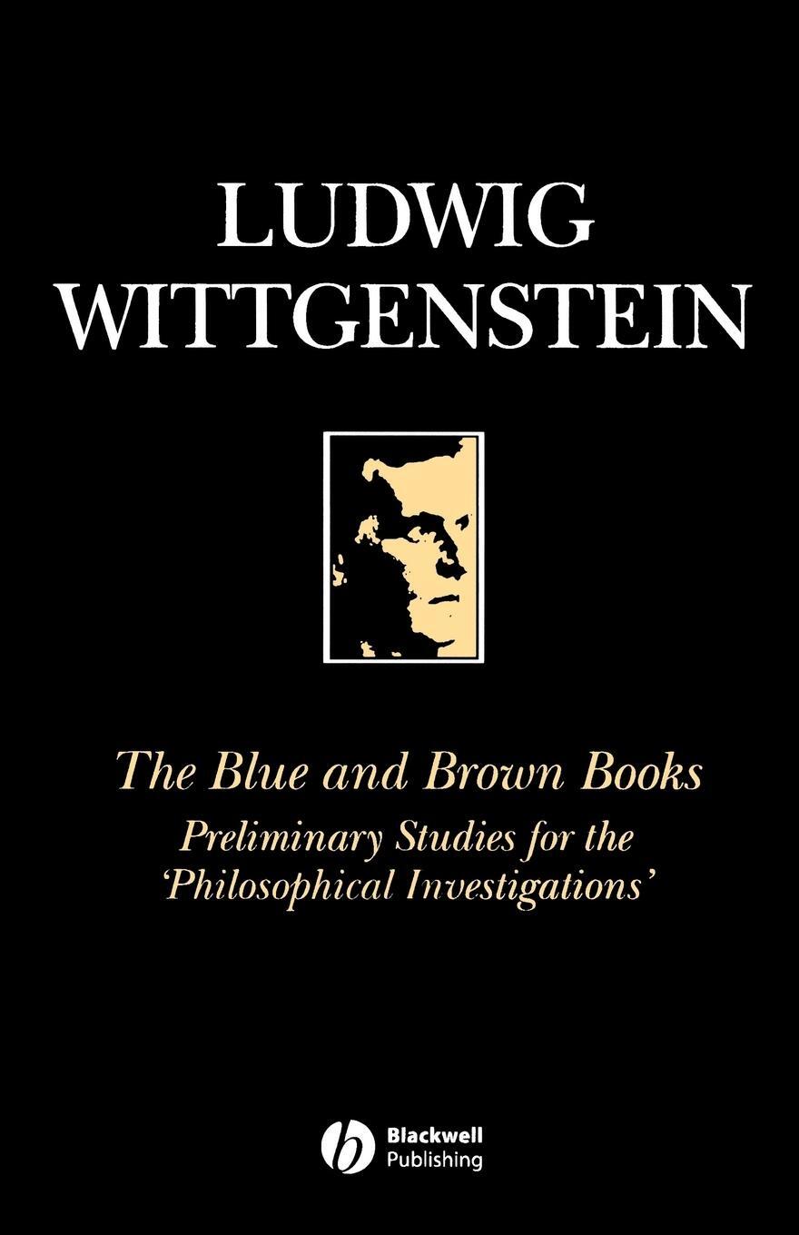 Cover: 9780631146605 | The Blue and Brown Books | Ludwig Wittgenstein (u. a.) | Taschenbuch