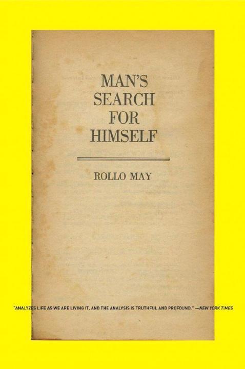 Cover: 9780393333152 | Man's Search for Himself | Rollo May | Taschenbuch | Englisch | 2009