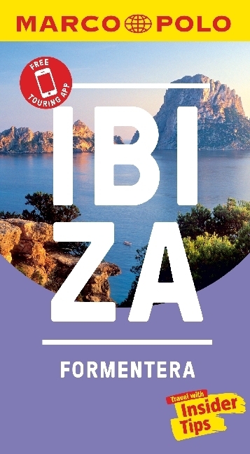 Cover: 9783829757591 | Ibiza Marco Polo Pocket Travel Guide - with pull out map | Taschenbuch