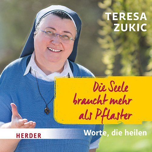 Cover: 9783451351983 | Die Seele braucht mehr als Pflaster, 2 Audio-CDs | Teresa Zukic | CD