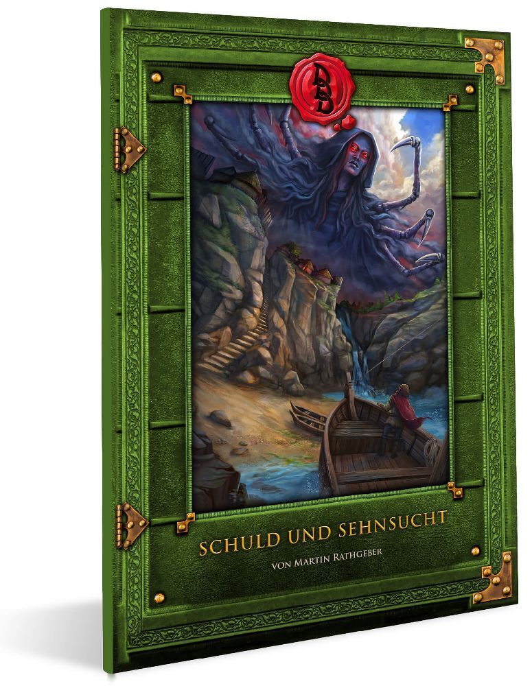 Cover: 4260149561121 | Midgard Waeland-Abenteuer: Schuld und Sehnsucht | Taschenbuch | 2023