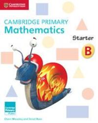 Cover: 9781316509111 | Cambridge Primary Mathematics Starter Activity Book B | Taschenbuch