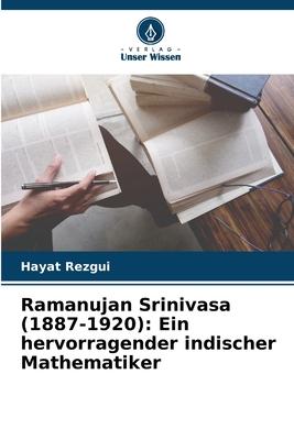 Cover: 9786205619254 | Ramanujan Srinivasa (1887-1920): Ein hervorragender indischer...