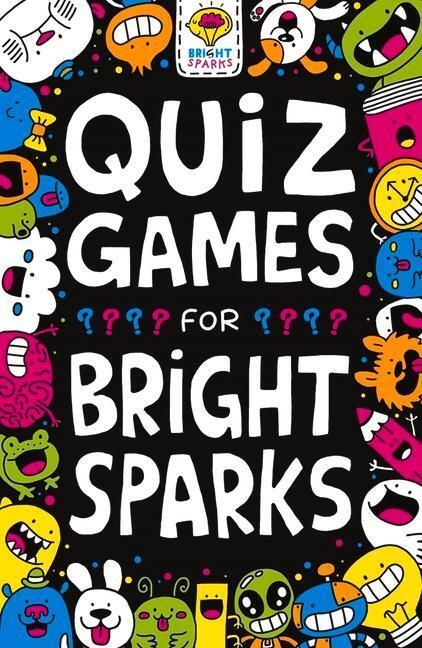 Cover: 9781780556178 | Quiz Games for Bright Sparks | Ages 7 to 9 | Gareth Moore | Buch