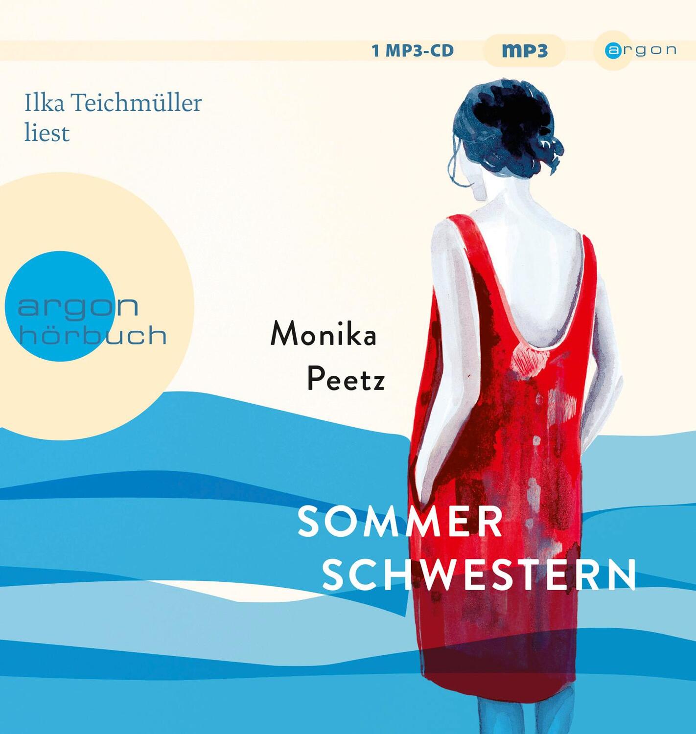 Cover: 9783839819524 | Sommerschwestern | Monika Peetz | MP3 | Die Sommerschwestern-Romane
