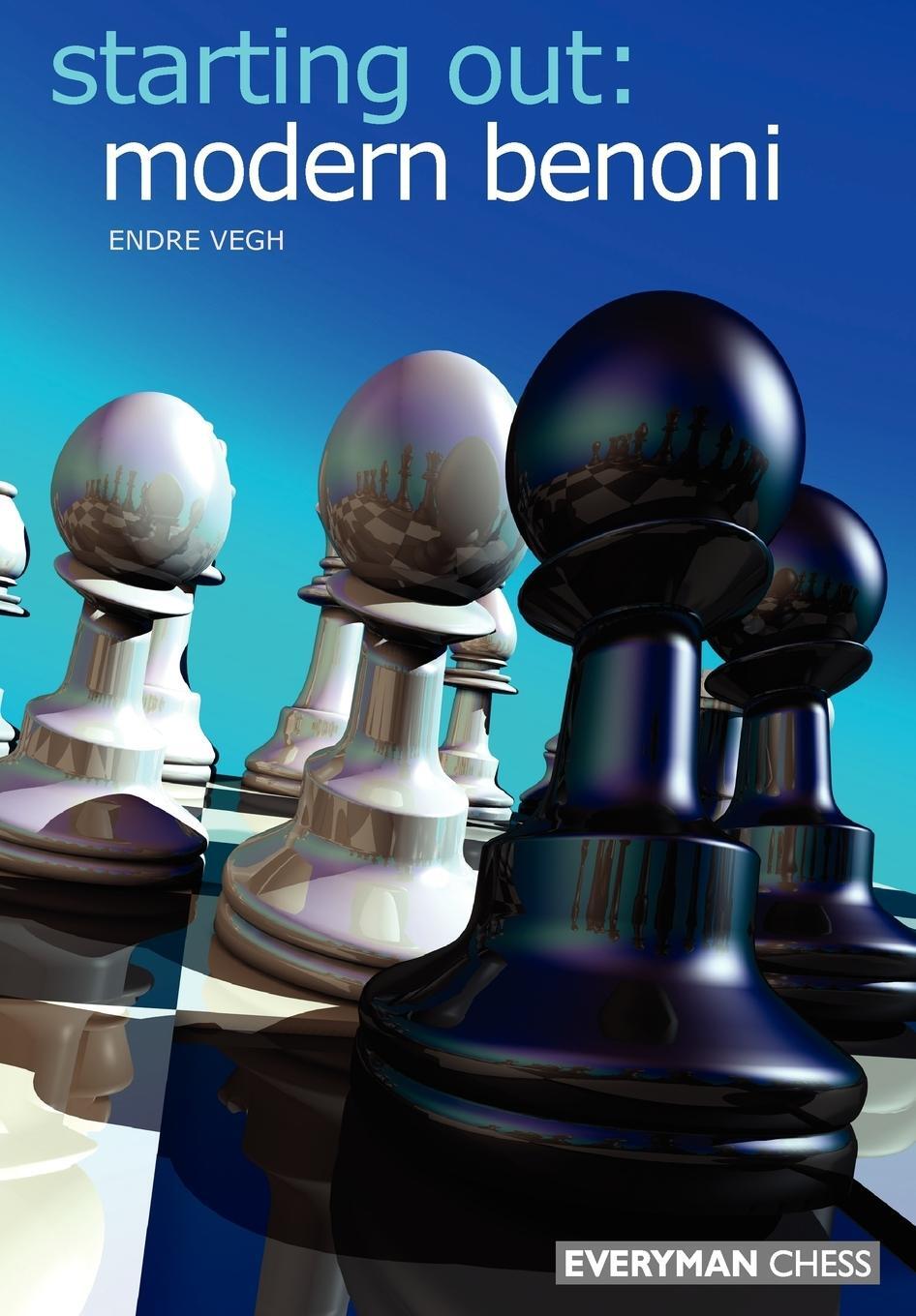 Cover: 9781857443660 | Starting Out | Modern Benoni | Endre Vegh | Taschenbuch | Paperback