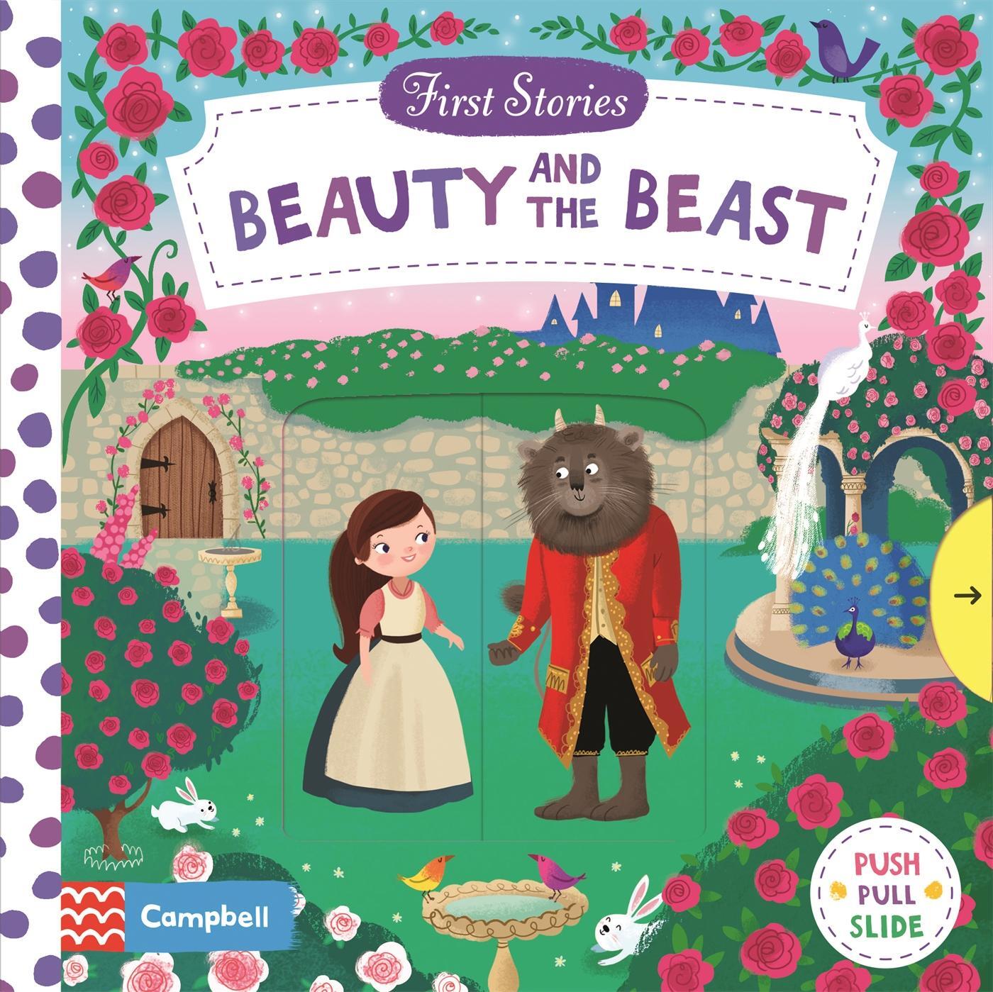 Cover: 9781509821013 | Beauty and the Beast | Campbell Books | Buch | Campbell First Stories