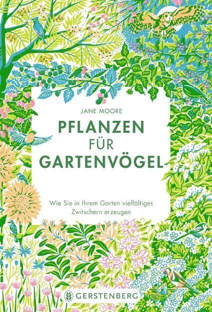 Cover: 9783836921909 | Pflanzen für Gartenvögel | Jane Moore | Buch | Deutsch | 2022