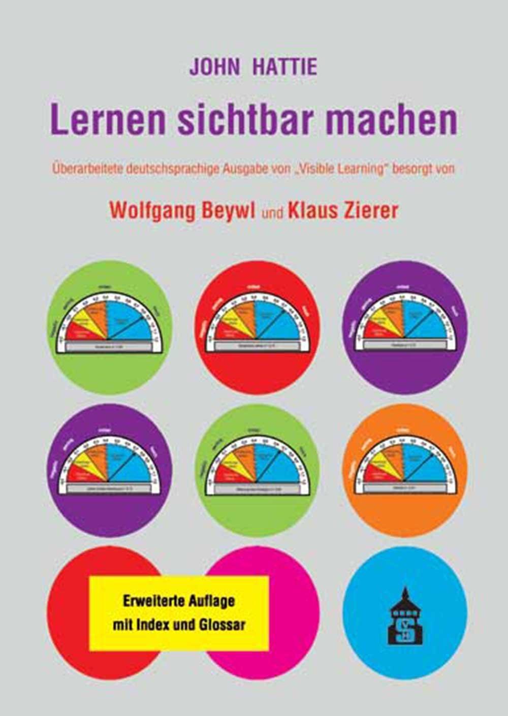 Cover: 9783834014504 | Lernen sichtbar machen | John Hattie | Taschenbuch | Deutsch | 2014