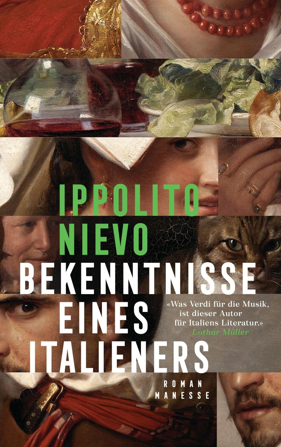 Cover: 9783717525776 | Bekenntnisse eines Italieners - | Ippolito Nievo | Buch | 1072 S.