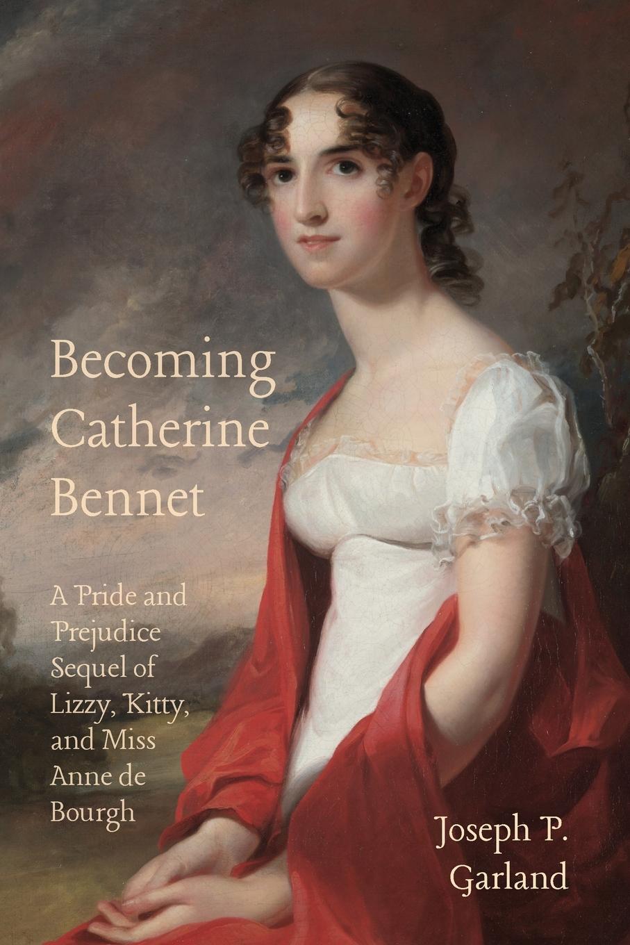 Cover: 9798986899244 | Becoming Catherine Bennet | Joseph P. Garland | Taschenbuch | Englisch
