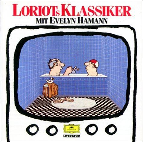 Cover: 28942743120 | Loriots Klassiker | Loriot | Audio-CD | Literatur | Deutsch | 1988