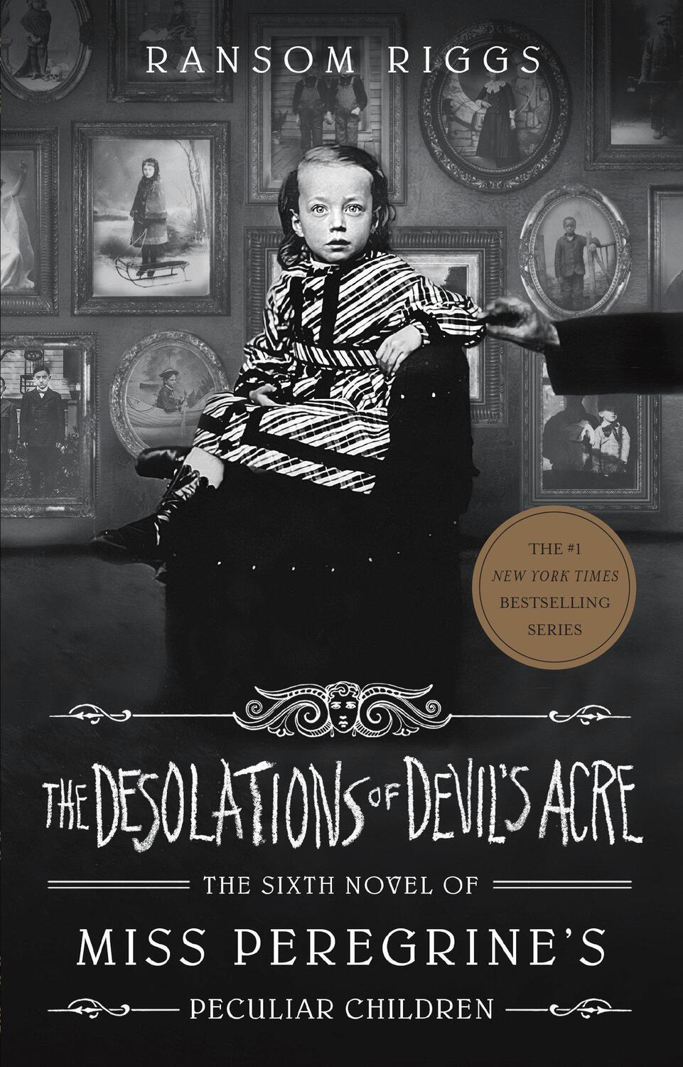 Cover: 9780735231559 | The Desolations of Devil's Acre | Ransom Riggs | Taschenbuch | 2022