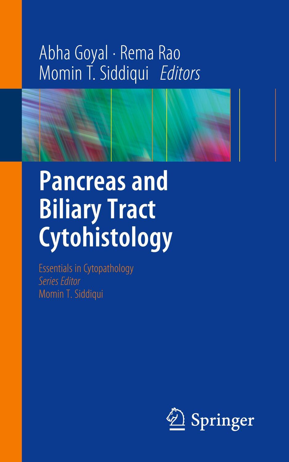 Cover: 9783030224325 | Pancreas and Biliary Tract Cytohistology | Abha Goyal (u. a.) | Buch