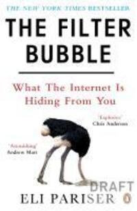 Cover: 9780241954522 | The Filter Bubble | What the Internet is Hiding from You | Eli Pariser