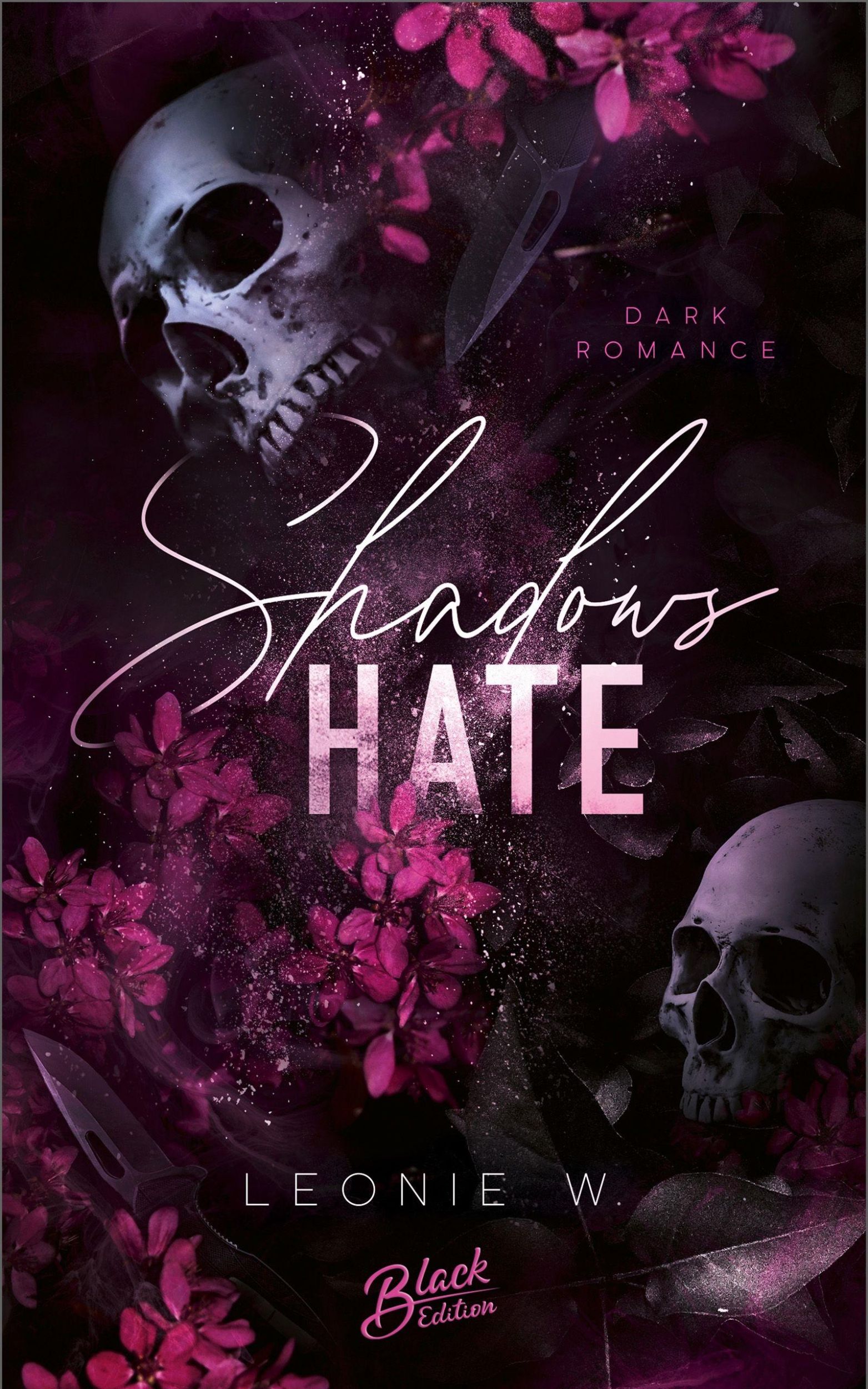 Bild: 9783989426504 | Shadow's Hate | Mit wunderschönem Farbschnitt | Leonie W. | Buch