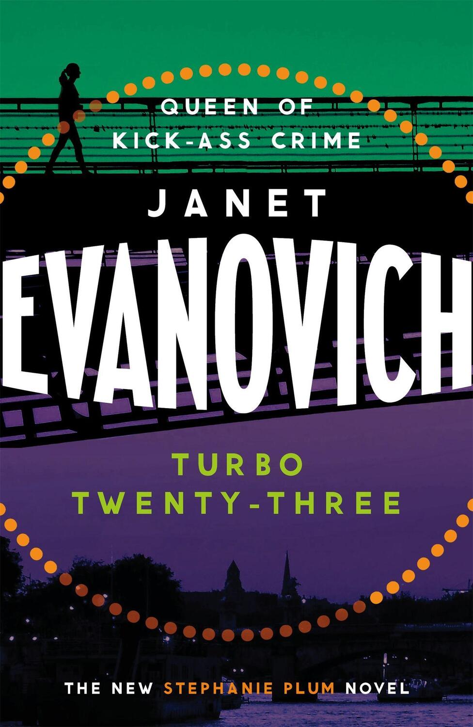 Cover: 9781472201713 | Turbo Twenty-Three | Janet Evanovich | Taschenbuch | Englisch | 2017