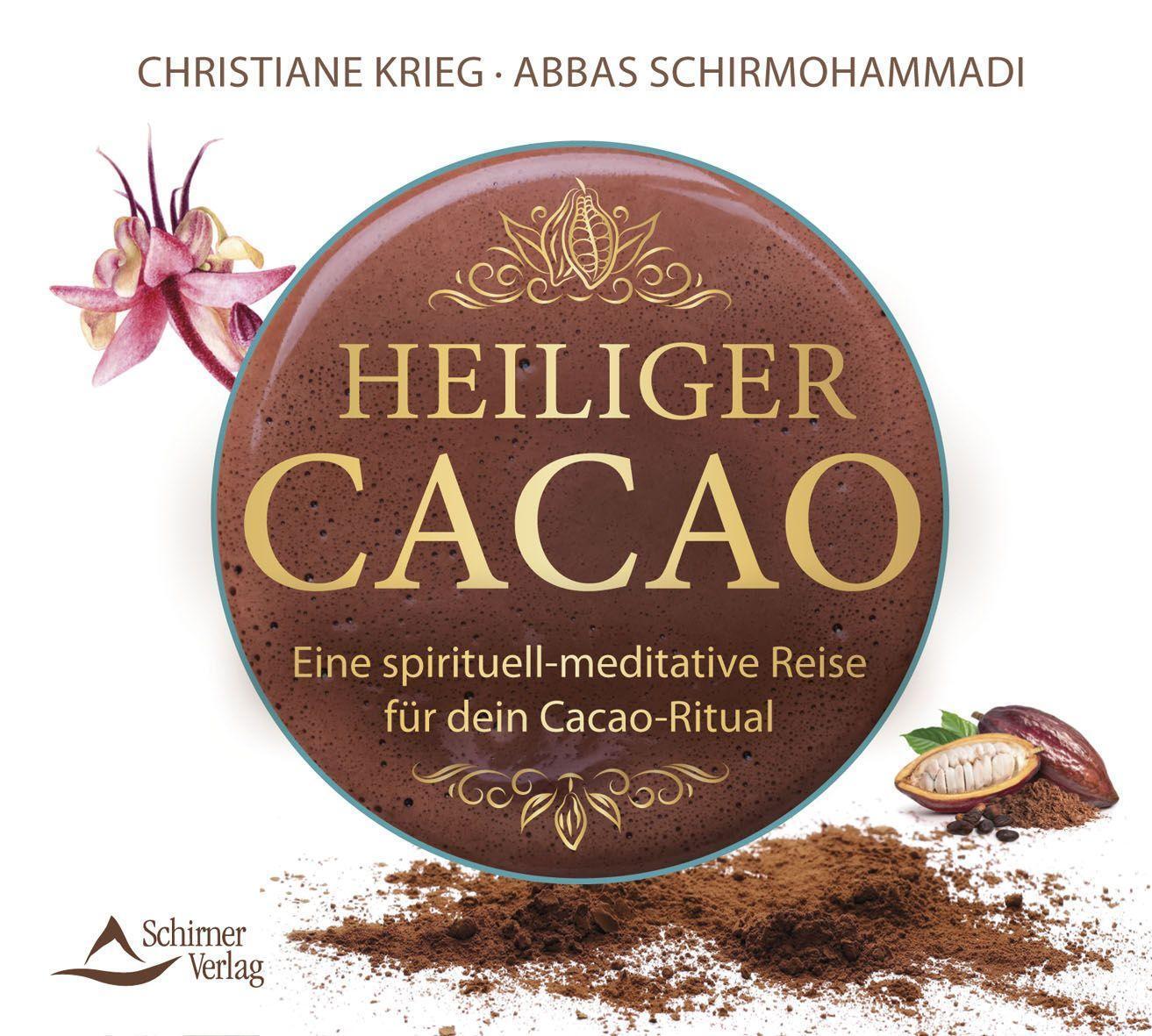 Cover: 9783843484473 | Heiliger Cacao | Christiane Krieg (u. a.) | Audio-CD | 8 S. | Deutsch