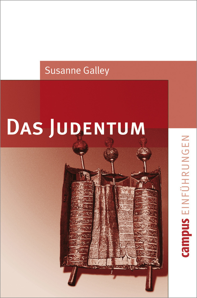 Cover: 9783593379777 | Das Judentum | Susanne Galley | Taschenbuch | 200 S. | Deutsch | 2006