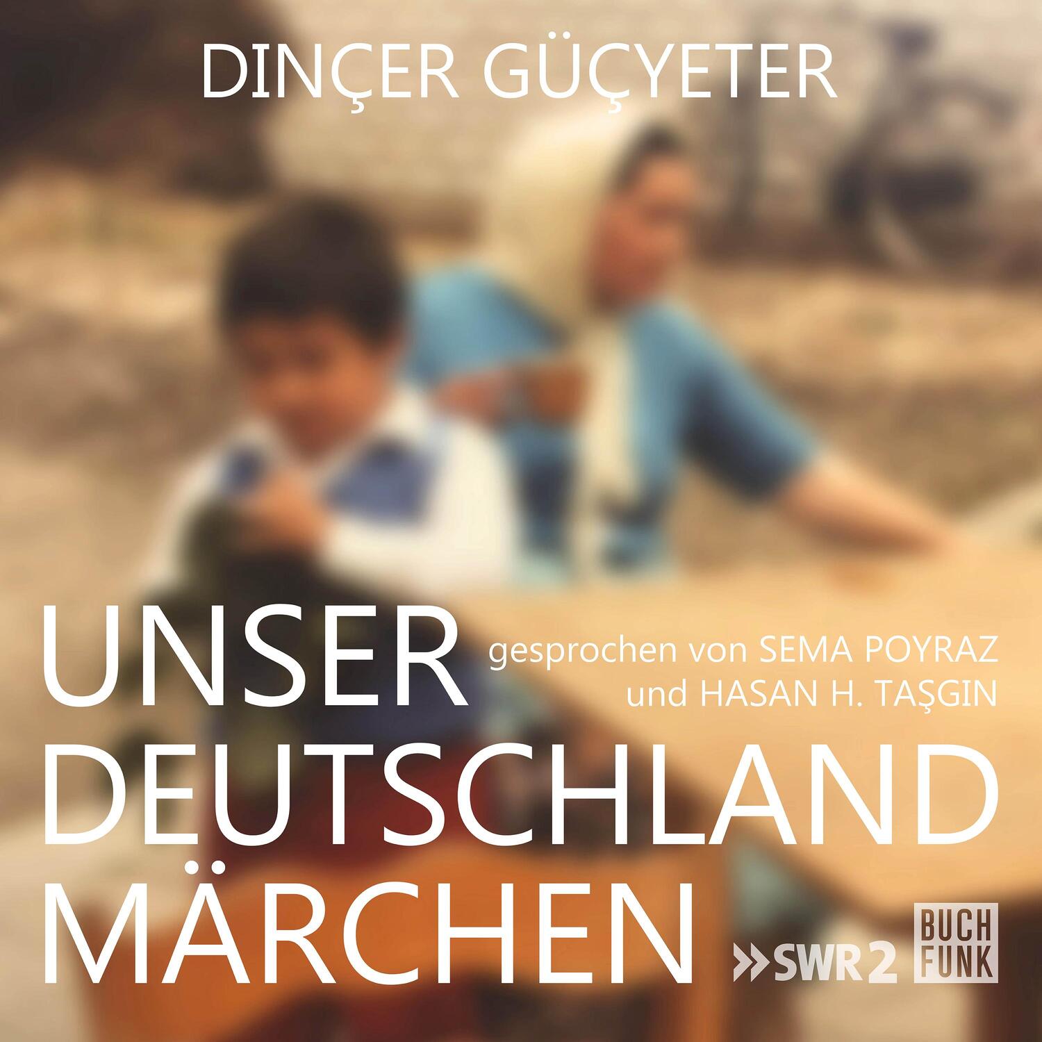 Cover: 9783868476378 | Unser Deutschlandmärchen | Dinçer Güçyeter | MP3 | 319 Min. | Deutsch