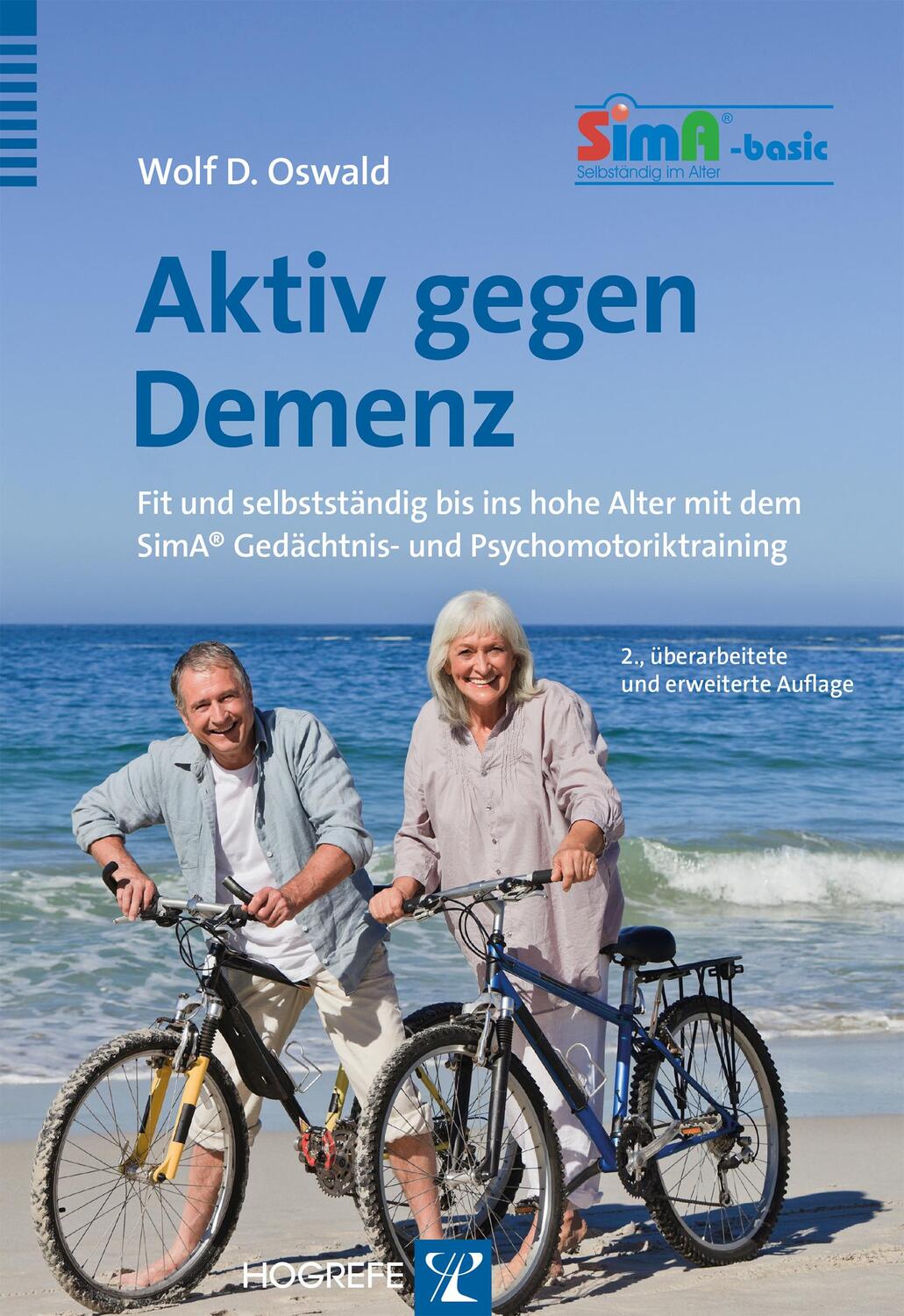Cover: 9783801726072 | Aktiv gegen Demenz | Wolf D. Oswald | Taschenbuch | 241 S. | Deutsch