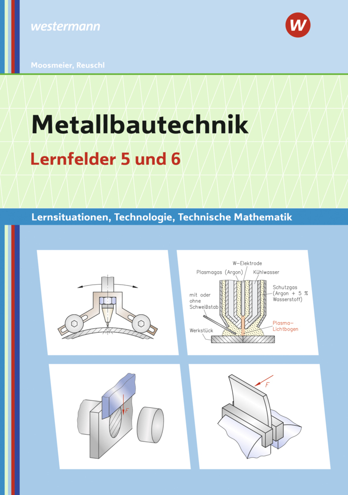Cover: 9783427743286 | Metallbautechnik: Technologie, Technische Mathematik | Taschenbuch