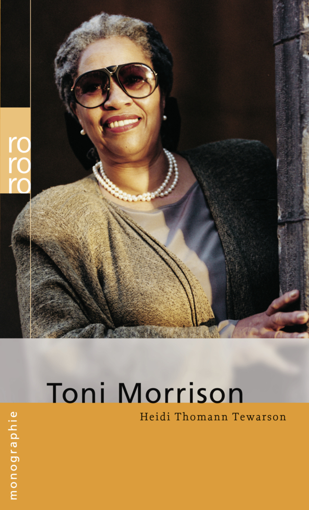 Cover: 9783499506512 | Toni Morrison | Heidi Thomann Tewarson | Taschenbuch | 160 S. | 2005