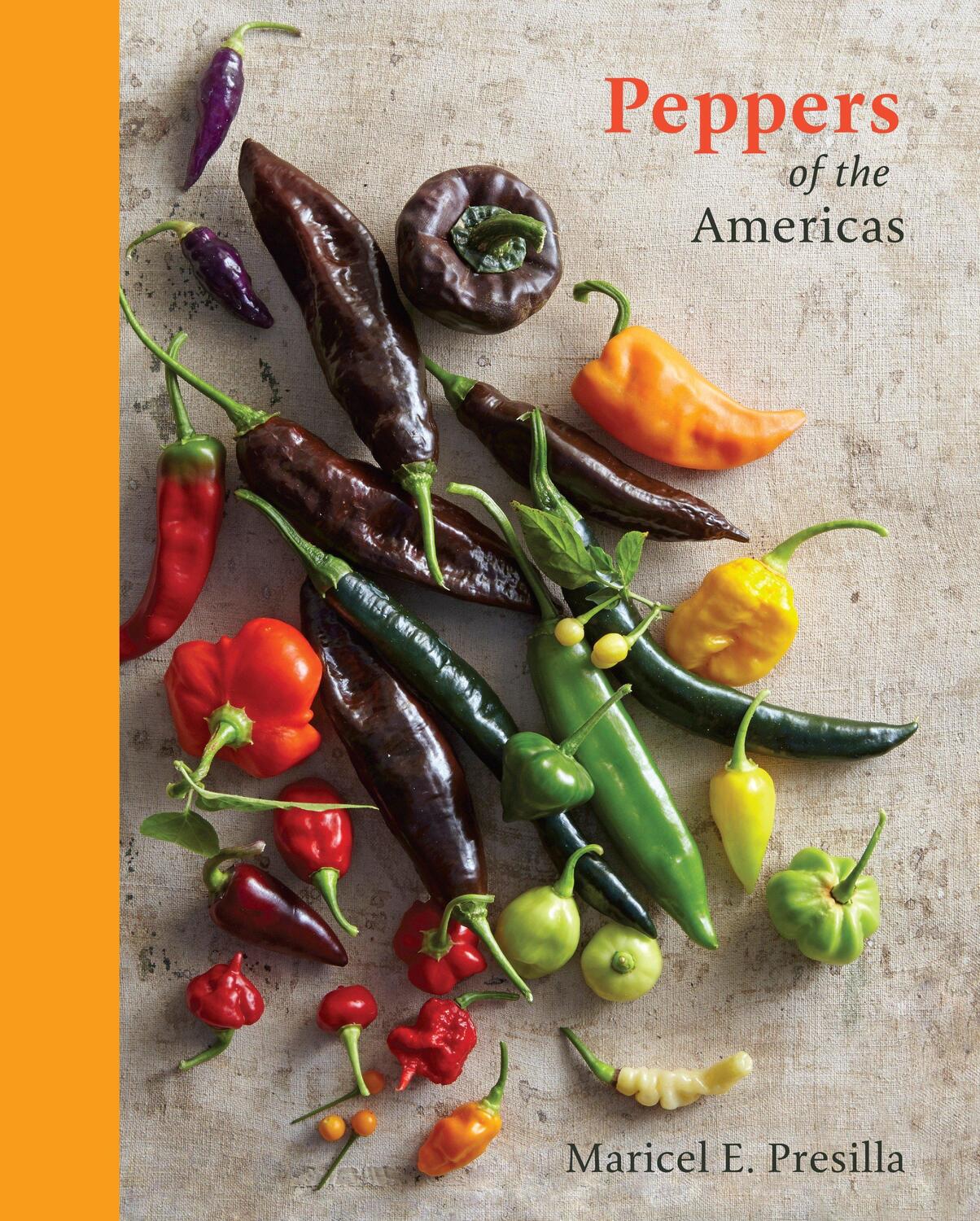 Cover: 9780399578922 | Peppers of the Americas | Maricel E. Presilla | Buch | 2017