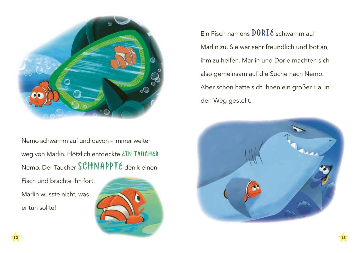 Bild: 9783845123646 | Disney Vorlesebuch: Pixar: Meine ersten Gutenachtgeschichten | Buch