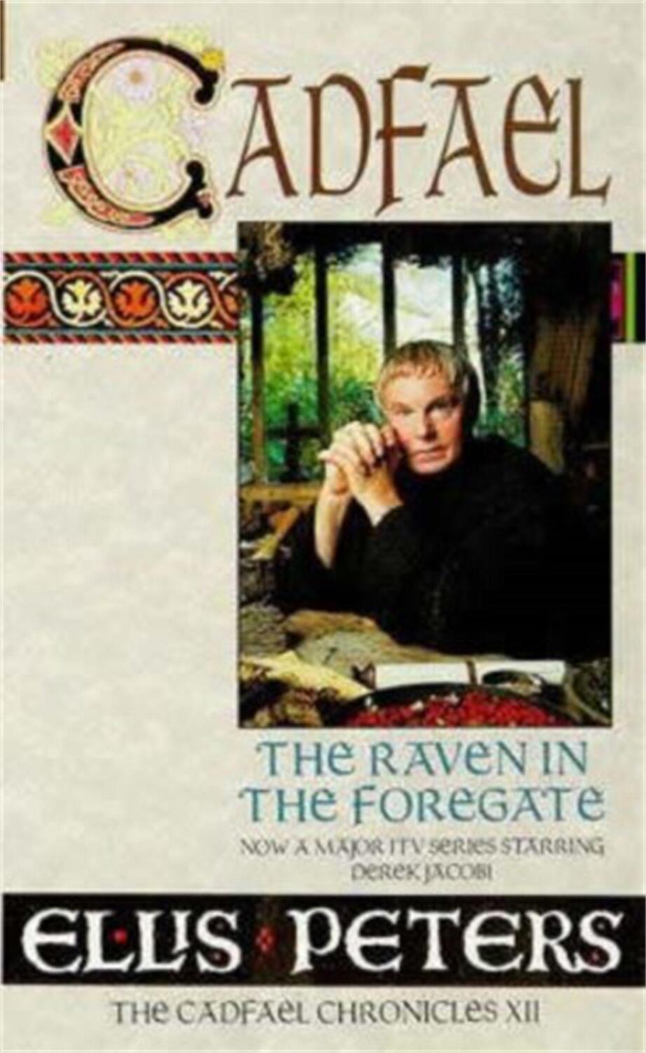 Cover: 9780751517408 | The Raven In The Foregate | 12 | Ellis Peters | Taschenbuch | Englisch