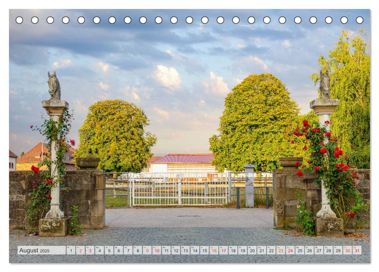 Bild: 9783435192298 | Zweibrücken Impressionen (Tischkalender 2025 DIN A5 quer), CALVENDO...