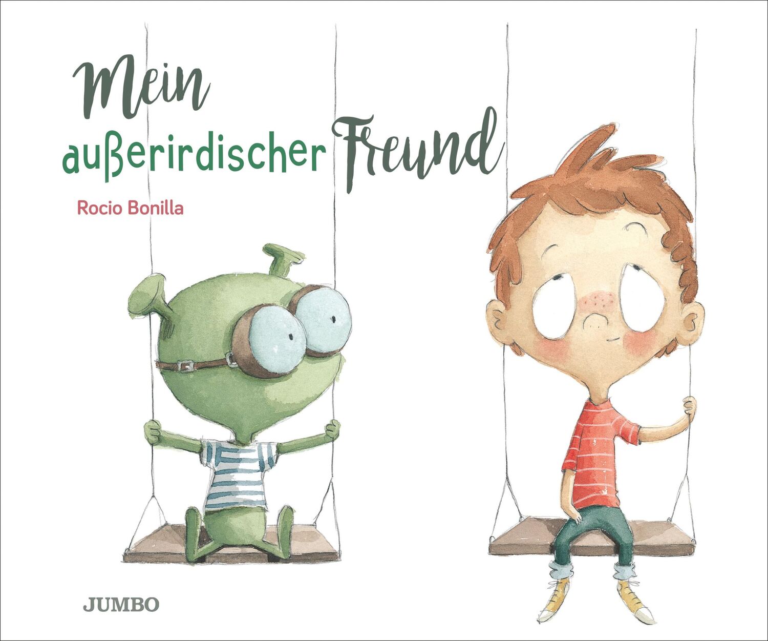 Cover: 9783833740329 | Mein außerirdischer Freund | Rocio Bonilla | Taschenbuch | 48 S.