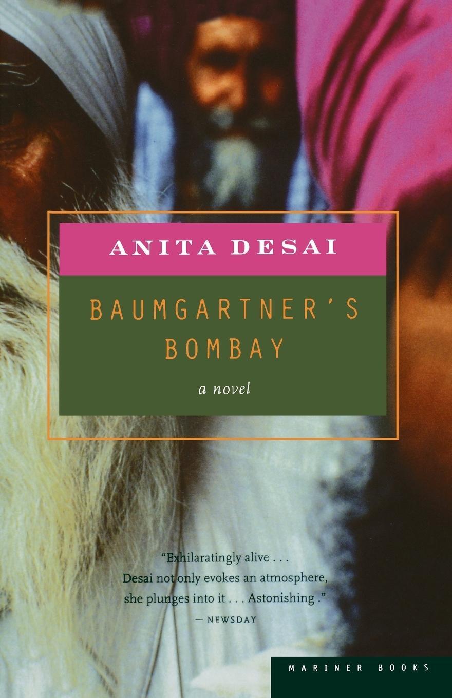 Cover: 9780618056804 | Baumgartner's Bombay | Anita Desai | Taschenbuch | Paperback | 2000