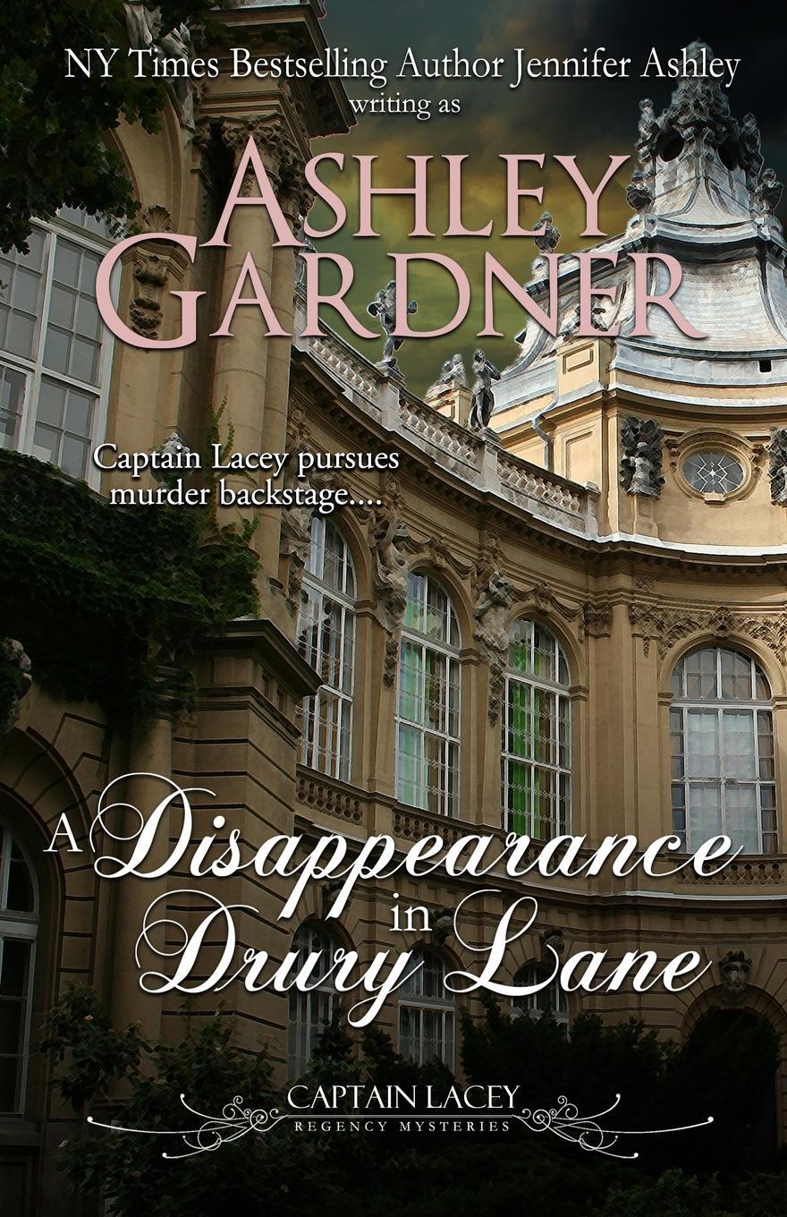 Cover: 9781946455642 | A Disappearance in Drury Lane | Ashley Gardner (u. a.) | Taschenbuch