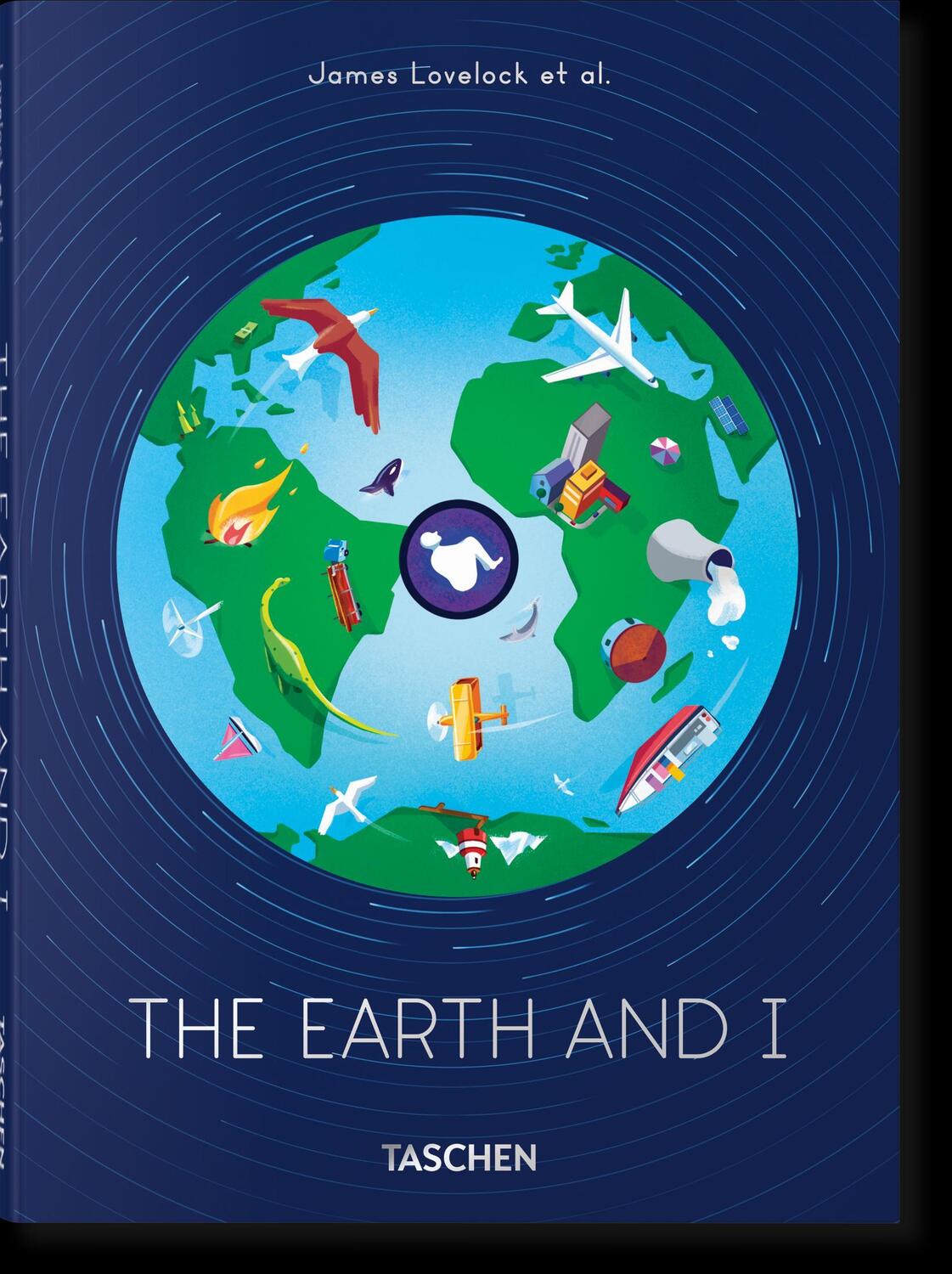 Cover: 9783836588348 | James Lovelock et al. The Earth and I | James Lovelock | Buch | 192 S.