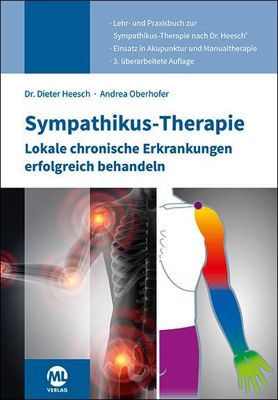 Cover: 9783964747259 | Sympathikus-Therapie | Andrea Oberhofer (u. a.) | Buch | 136 S. | 2023