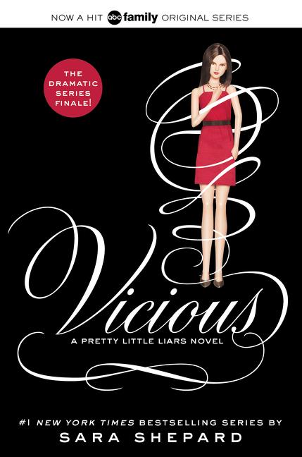 Cover: 9780062287052 | A Pretty Little Liars 16: Vicious | Sara Shepard | Taschenbuch | 2016