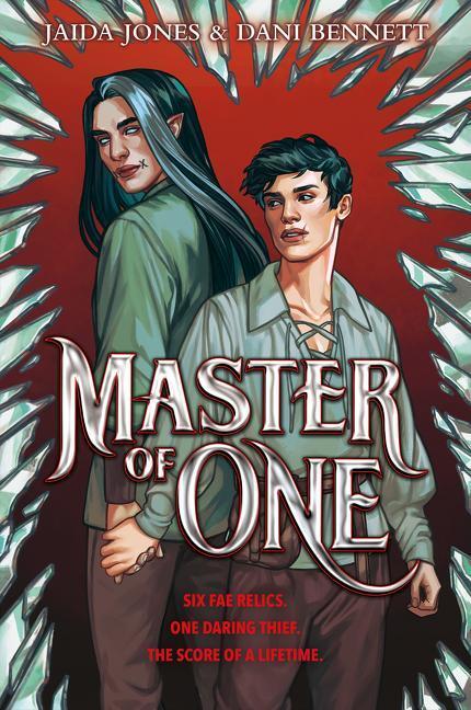 Cover: 9780062941459 | Master of One | Jaida Jones (u. a.) | Taschenbuch | Englisch | 2022